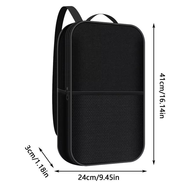 2023 Portable Pickleball Racket Bag Paddle Racket Backpack Tote High Quality Outdoor Sports Ballbag for Men and Women Adults