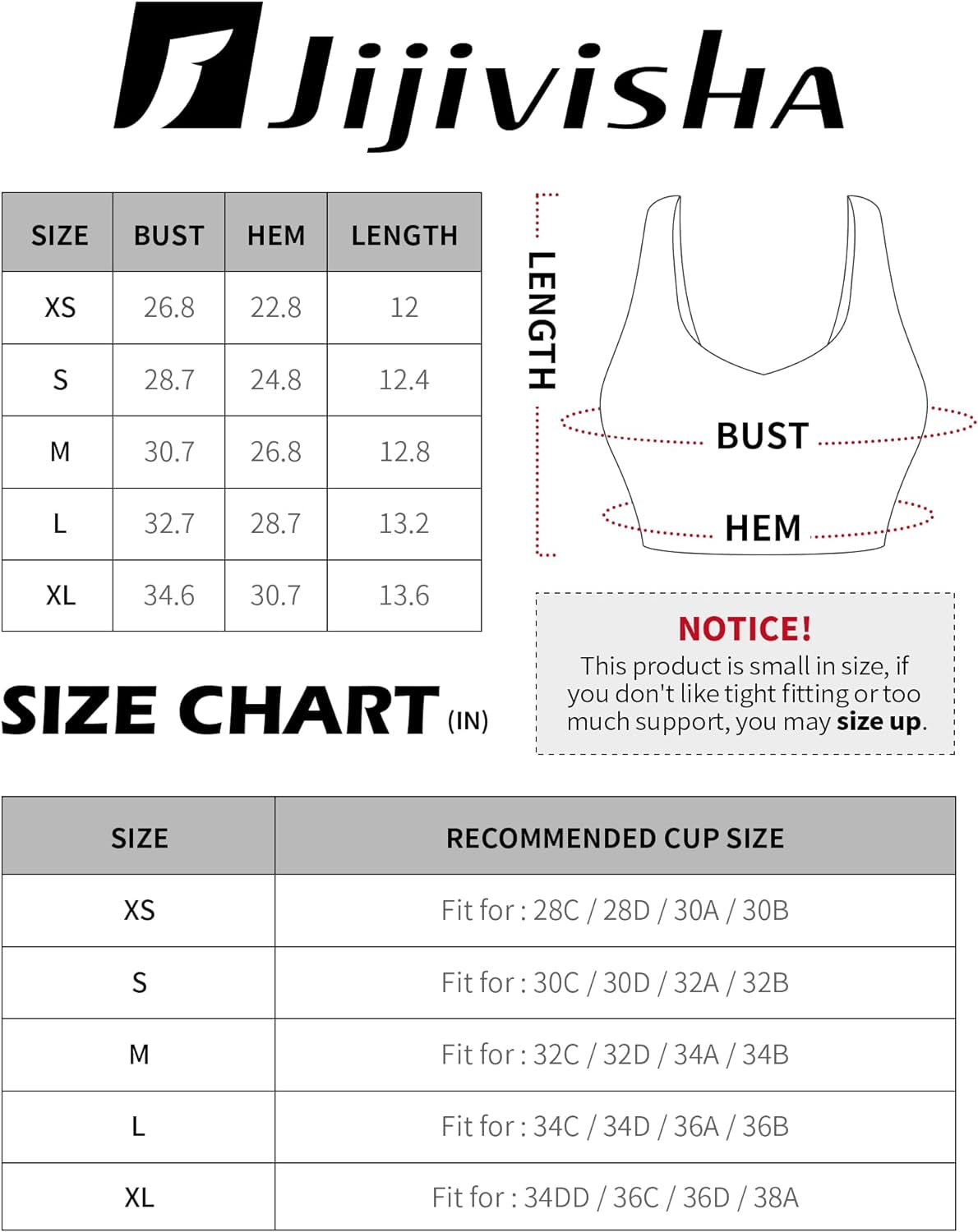 Padded Sports Bras for Women Medium Impact Sports Bra Comfy Yoga Workout Fitness Activewear Sports Bra